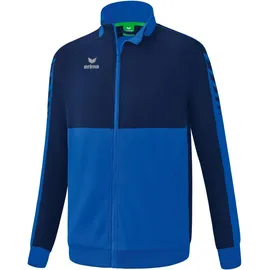 Erima Six Wings Worker Jacke New Royal/New Navy L