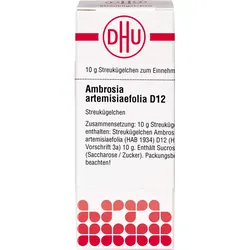 Ambrosia Artemisia D12 10 G
