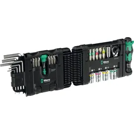 WERA Tool-Check Modular Set 1 50-teilig