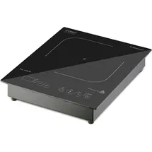 CASO Design Caso ProAdvanced E1 einbaufähiges Einzelinduktionskochfeld 240 °C