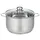 ELO Basic Brillant Dampfgartopf 24 cm