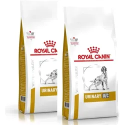 ROYAL CANIN Urinary U/C Low Purine UUC18 2x14kg