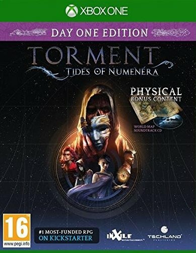 Torment Tides of Numenera Day One Edition - XBOne [EU Version]