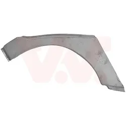 Van Wezel Seitenwand [Hersteller-Nr. 5432147] für Toyota