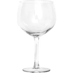 H&H 6er-Set XXL Barkeeper-Pokale, Glas, 65cl