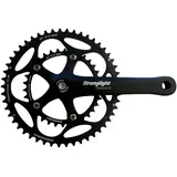 Stronglight Kettenradgarnitur Impact Compact 2-f 34/50 Zähne