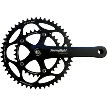 Stronglight Kettenradgarnitur Impact Compact 2-f 34/50 Zähne