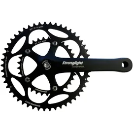 Stronglight Kettenradgarnitur Impact Compact 2-f 34/50 Zähne