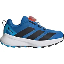 adidas Terrex Agravic BOA Kids Semi Impact Orange / Ray Bue / Core Black 34