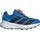 adidas Terrex Agravic BOA Kids Semi Impact Orange / Ray Bue / Core Black 34