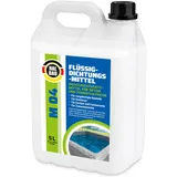HALBAU Flüssiger Dichtungsmittel 5 l M04