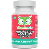 Vitamineule Magnesium Komplex Kapseln - Vitamineule® 120 St