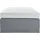 Westfalia Schlafkomfort Boxspringbett 120 x 200 cm Grau