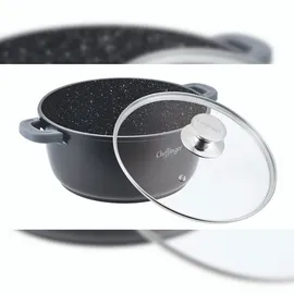 Cheffinger Kochtopf 28 cm rund
