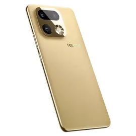Realme 16 Pro+ 5G 12 GB RAM 512 GB Master Gold