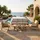 Idimex Sanya Gartenlounge 4-tlg. Natur/Beige