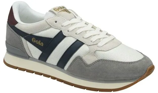Gola Colorado Sneaker Men white/cement/navy (WC) 43