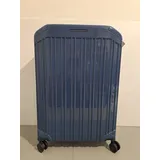 Piquadro PQ Light 4-Rollen Cabin 69 cm / 60 l blau/kobaltblau