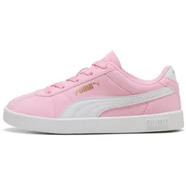 Puma Club II PS Pink/White 32