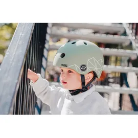 Scoot and Ride Scoot & Ride 48-52 cm Kinder grün 2021