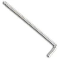 FORMAT Winkelschraubendreher 6,0mm m.Kugelkopf 6kt.DIN911L Format