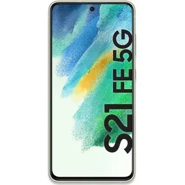 Samsung Galaxy S21 FE 5G 8 GB RAM 256 GB Olive