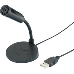 Renkforce UM-80 USB Konferenz-Mikrofon, Mikrofon