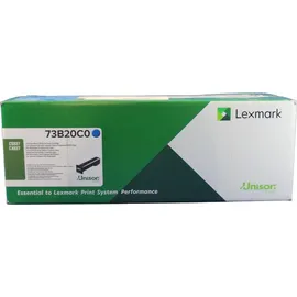 Lexmark 73B20C0 cyan