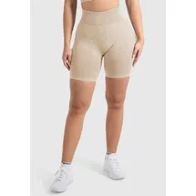 SMILODOX Batik Ruth Shorts Beige XS