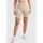 SMILODOX Batik Ruth Shorts Beige XS