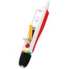 3D Pen Candy Play USB Kreativität inkl 4x Zuckerfreier Bonbonpatrone...