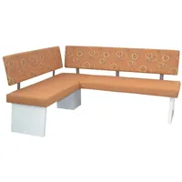 Moebel-direkt-online möbel direkt online Eckbank 140x180 cm Sonja
