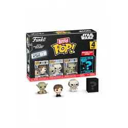 Figur Star Wars - Han Solo Series 1 4-pack (Funko Bitty POP)