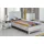 xl moebel gmbh Jugendbett Kindermöbel Kinderbett Komplette Weiß Holz Set 4tlg Modern - Weiß