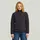 G-Star Foundation Short jkt wmn - schwarz - S