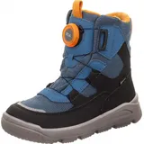 superfit Mars Schneestiefel, BLAU/ORANGE 8000, 28 - 28