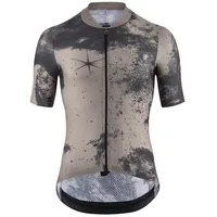 Assos Mille Gt S11 Spacet Kurzarm-radtrikot - Dune Sand
