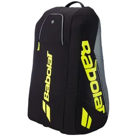 Babolat Pure Aero Tennistasche metallic Grau/Schwarz/Fluo Gelb)