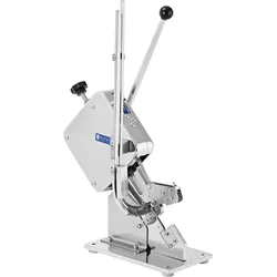 Manueller Wurstclipper - Eisen (verchromt) / Edelstahl - Royal Catering RC-SCP001