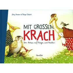 Mit großem Krach - Von Reimen auf Biegen und Brechen