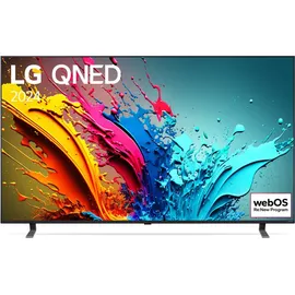 LG 86QNED85T6C 86" 4K Smart TV QNED85