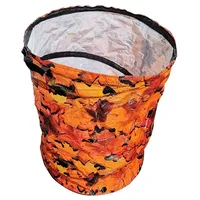 Dehner Gartensack Pop-Up, 120 l, Orange