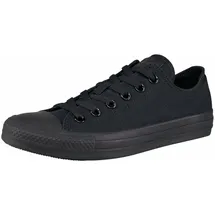 Converse Chuck Taylor All Star Mono Low Top black monochrome 40