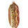 Krebs Glas Lauscha Krebs Glas Hot Dog Weihnachtsornament 1-tlg. 5cm