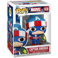 Funko Pop! Marvel: - Captgain America 1438 - Marvel