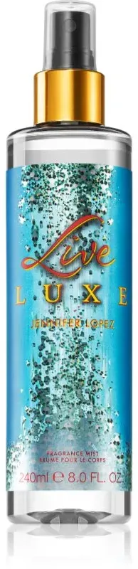 Jennifer Lopez Live Luxe Bodyspray für Damen 240 ml