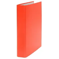Livepac Office Ringbuch mit 2-Ringmechanik, DIN A5, rot, 10