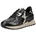 Comfort Sneaker Schwarz 39