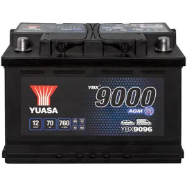 YUASA YBX9096 70Ah 12V