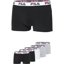 Fila Herren, Boxershort 5er Pack